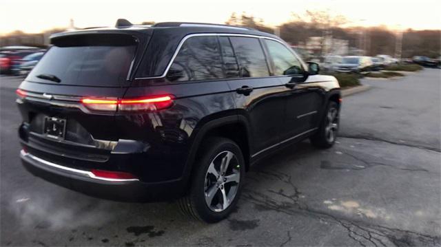 new 2024 Jeep Grand Cherokee 4xe car, priced at $60,067