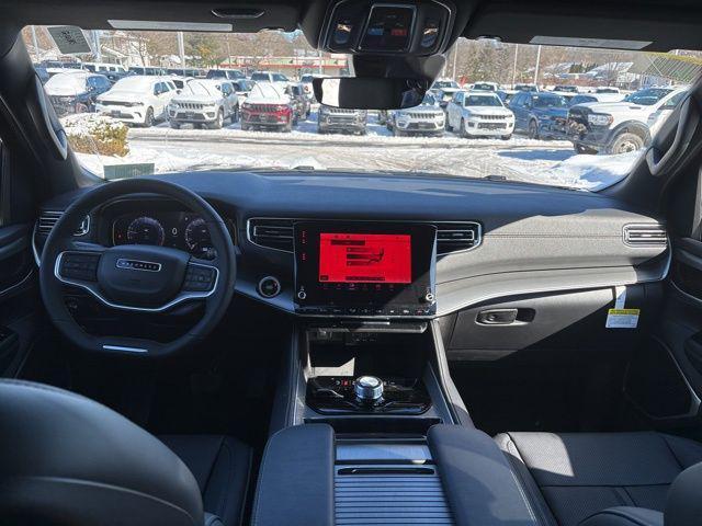 new 2025 Jeep Wagoneer car, priced at $71,335