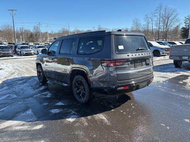 new 2025 Jeep Wagoneer car, priced at $71,335