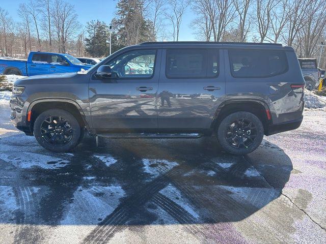 new 2025 Jeep Wagoneer car, priced at $71,335