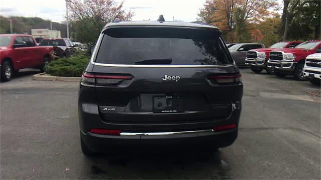 new 2024 Jeep Grand Cherokee L car, priced at $46,372