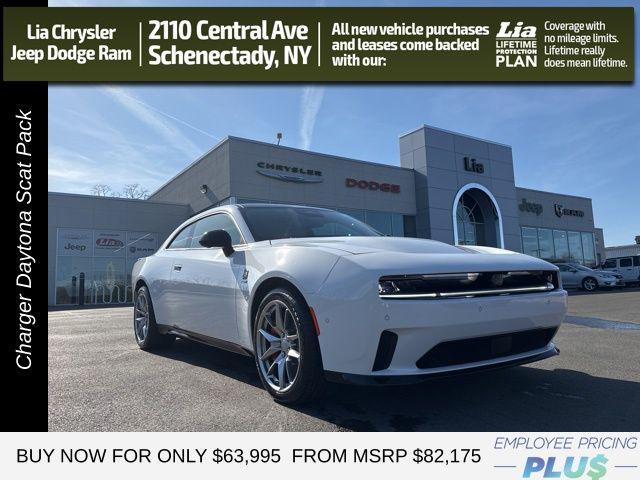 new 2024 Dodge Charger car, priced at $63,995