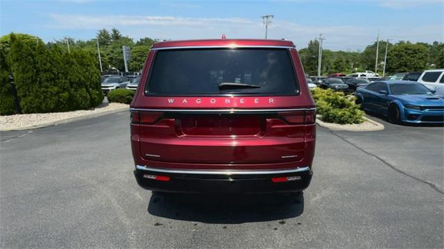 used 2022 Jeep Wagoneer car, priced at $46,355