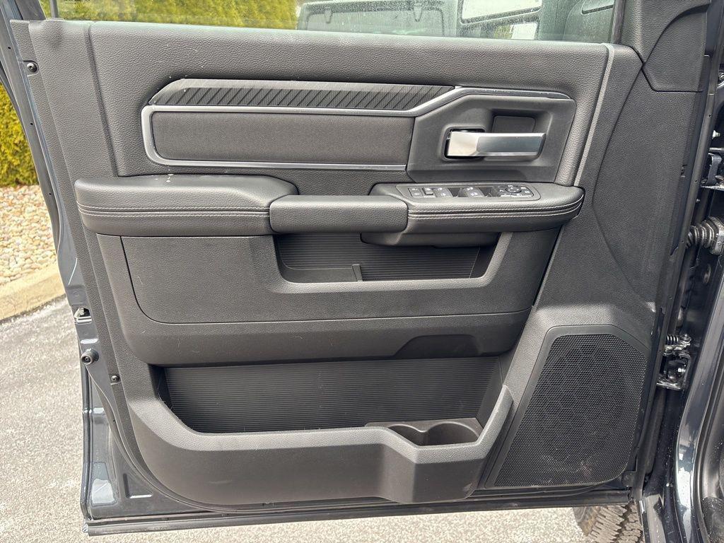 new 2026 Ram 2500 car, priced at $77,950