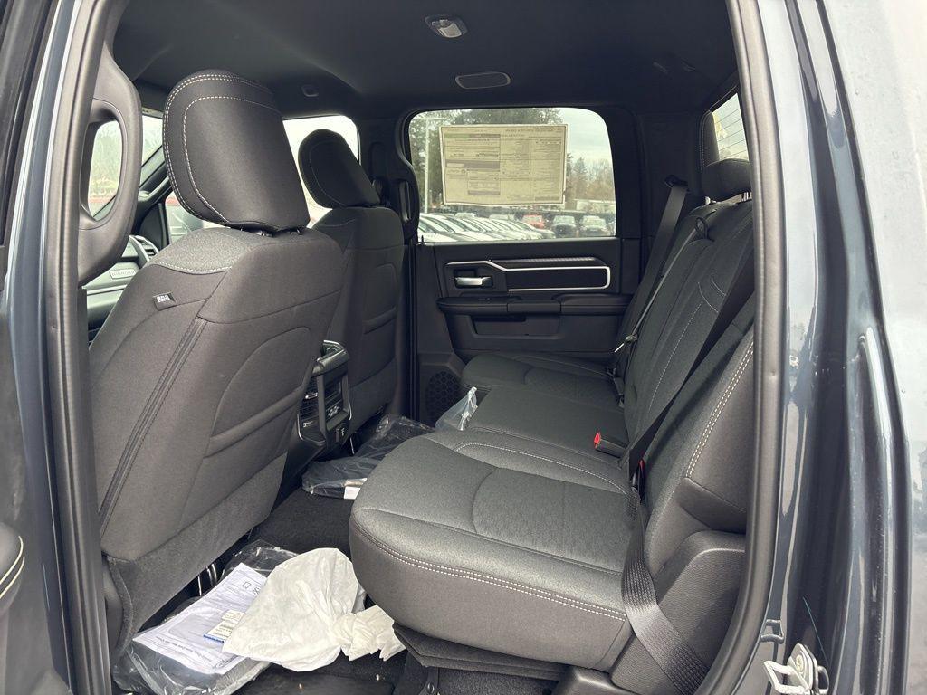 new 2026 Ram 2500 car, priced at $77,950