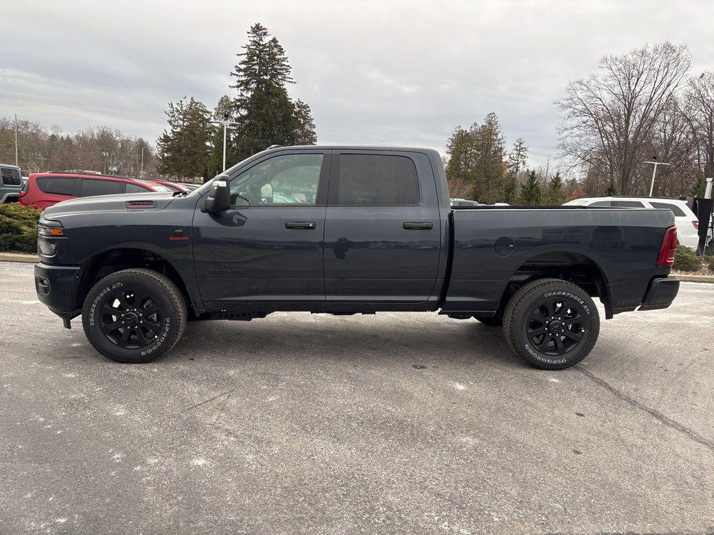 new 2026 Ram 2500 car, priced at $77,950