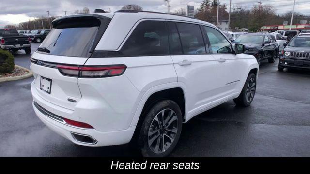 new 2023 Jeep Grand Cherokee 4xe car, priced at $53,175