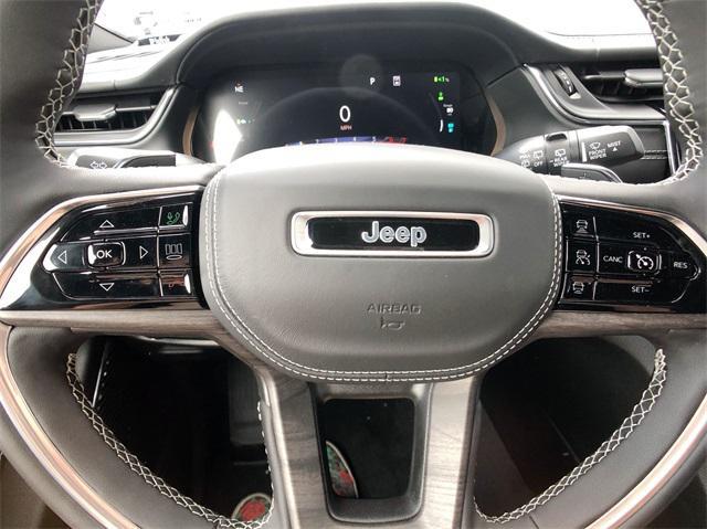 new 2023 Jeep Grand Cherokee 4xe car, priced at $59,000