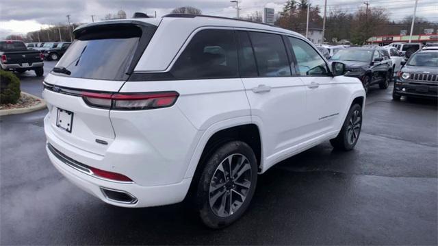 new 2023 Jeep Grand Cherokee 4xe car, priced at $59,000