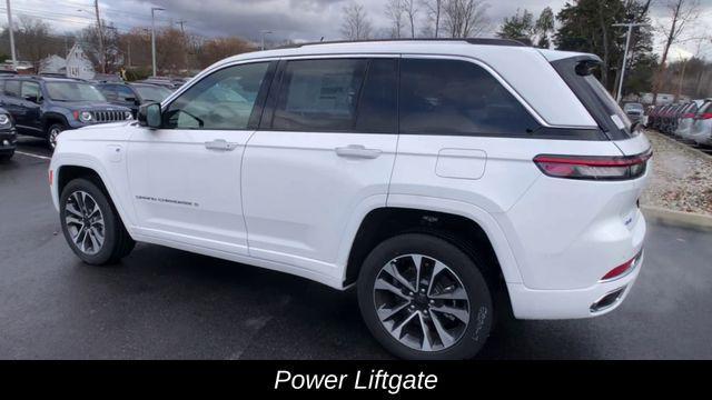 new 2023 Jeep Grand Cherokee 4xe car, priced at $53,175