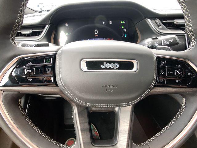 new 2023 Jeep Grand Cherokee 4xe car, priced at $53,175