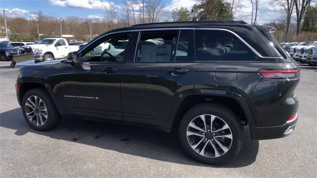 new 2024 Jeep Grand Cherokee car, priced at $62,078