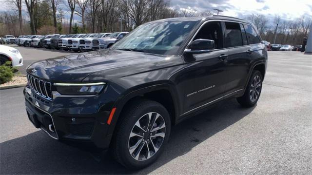 new 2024 Jeep Grand Cherokee car, priced at $62,078