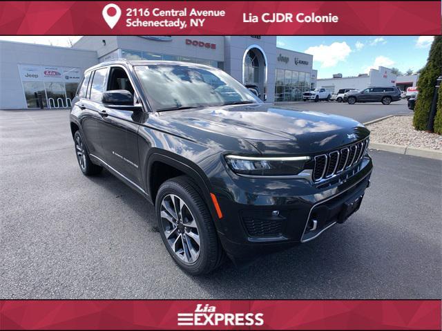 new 2024 Jeep Grand Cherokee car, priced at $61,578