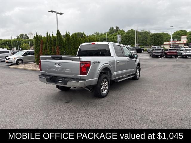 used 2024 Ford F-150 car, priced at $48,570