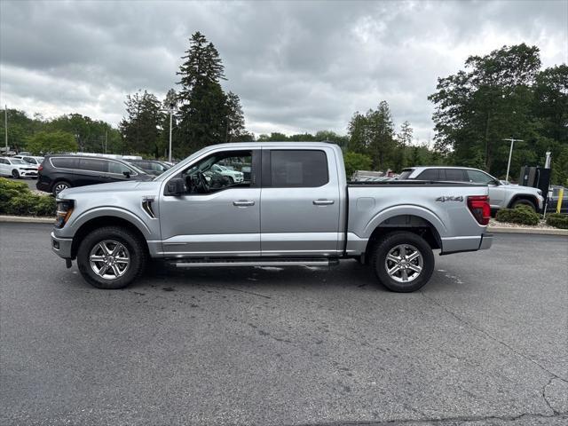 used 2024 Ford F-150 car, priced at $48,570