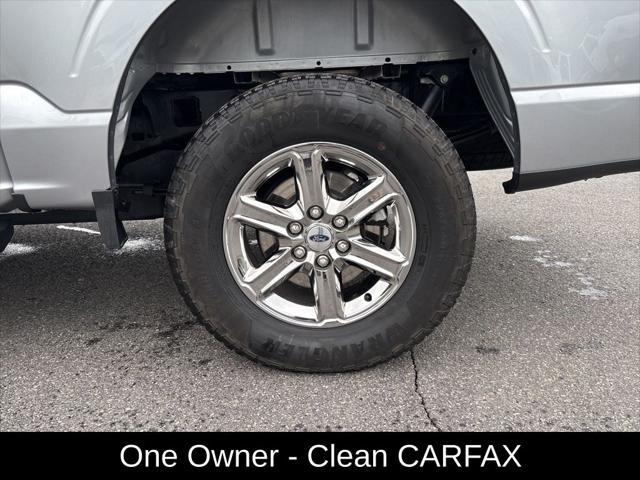 used 2024 Ford F-150 car, priced at $48,570