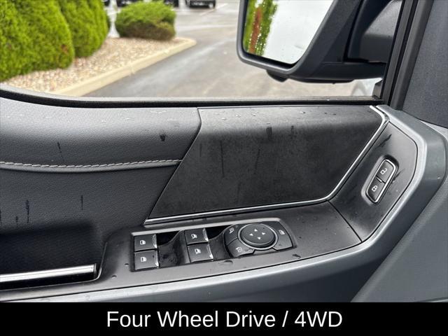 used 2024 Ford F-150 car, priced at $48,570