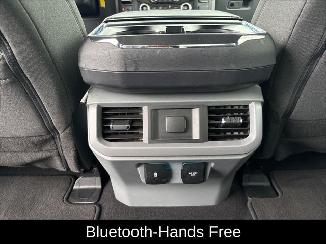 used 2024 Ford F-150 car, priced at $48,570