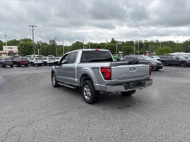 used 2024 Ford F-150 car, priced at $48,570