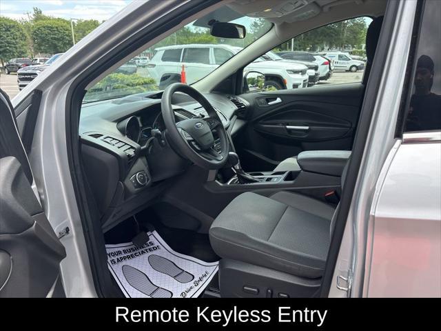 used 2017 Ford Escape car, priced at $12,951