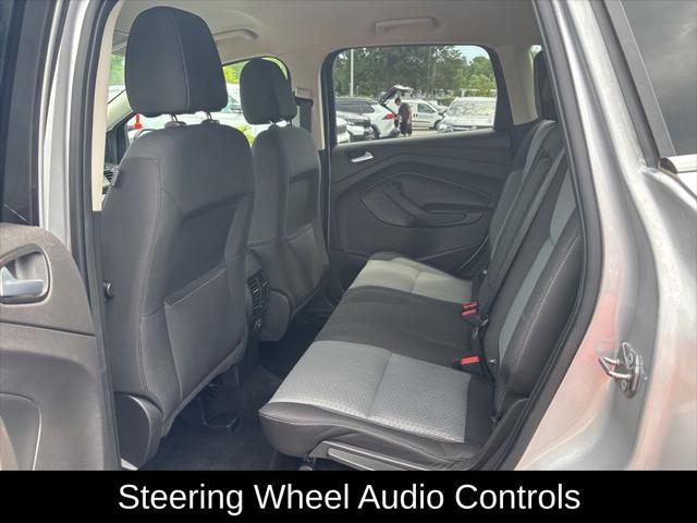 used 2017 Ford Escape car, priced at $12,951
