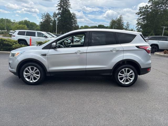 used 2017 Ford Escape car, priced at $12,951