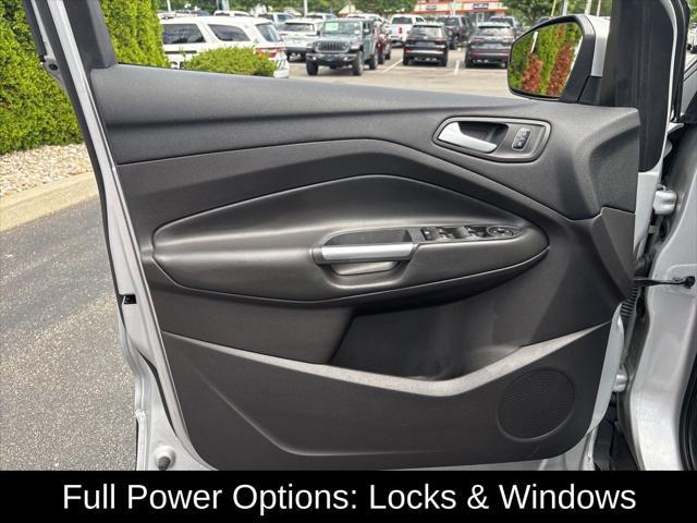 used 2017 Ford Escape car, priced at $12,951