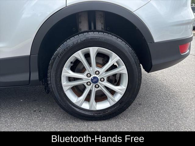 used 2017 Ford Escape car, priced at $12,951