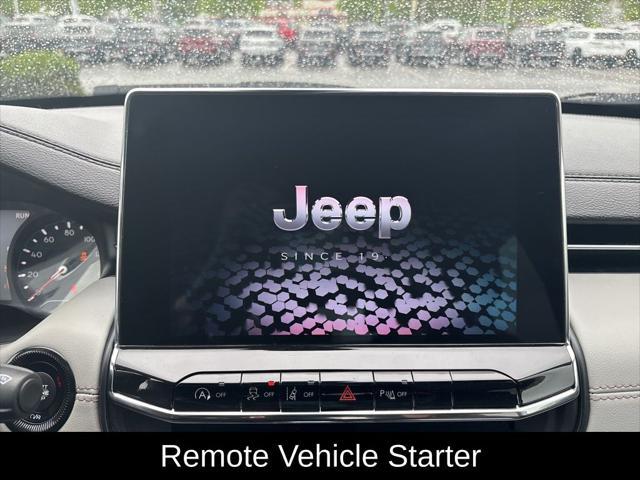 used 2022 Jeep Compass car, priced at $24,428