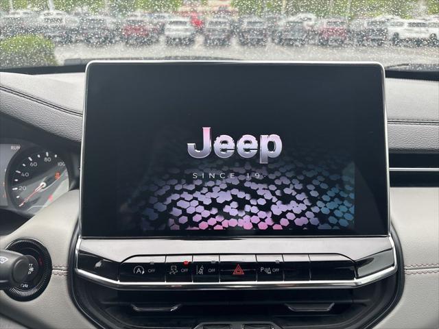 used 2022 Jeep Compass car, priced at $23,927