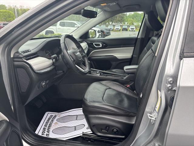 used 2022 Jeep Compass car, priced at $23,927