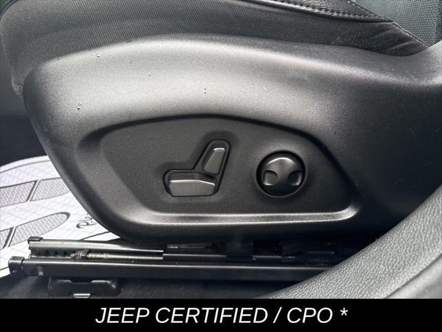 used 2022 Jeep Compass car, priced at $24,428