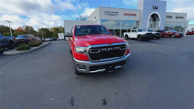 new 2025 Ram 1500 car, priced at $45,850