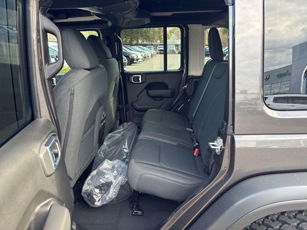 new 2026 Jeep Wrangler car, priced at $55,227