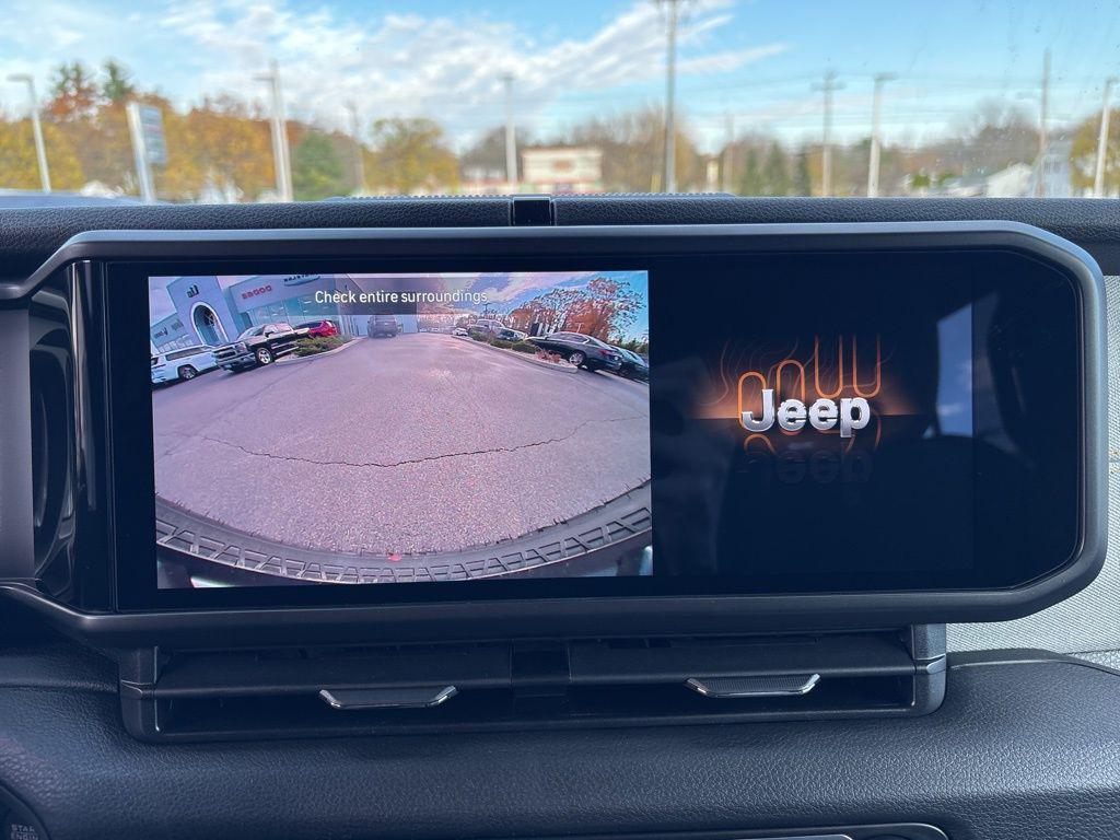 new 2026 Jeep Wrangler car, priced at $55,227