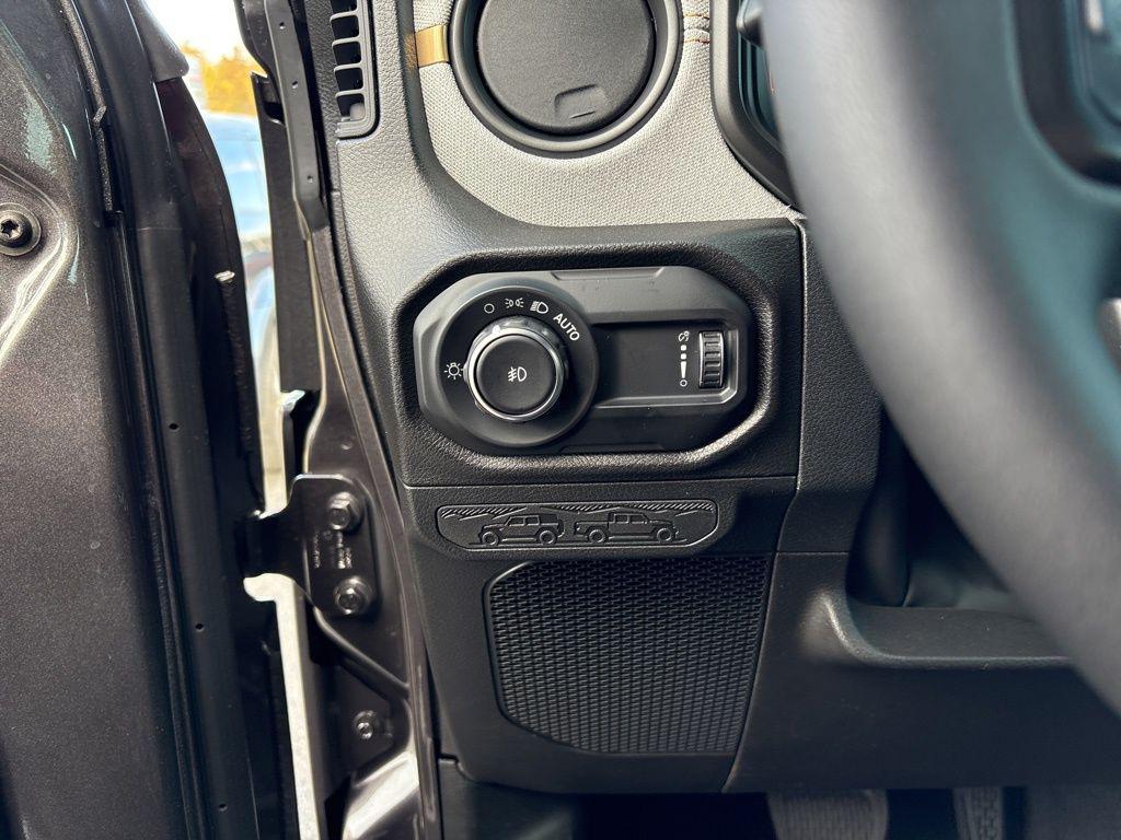 new 2026 Jeep Wrangler car, priced at $55,227