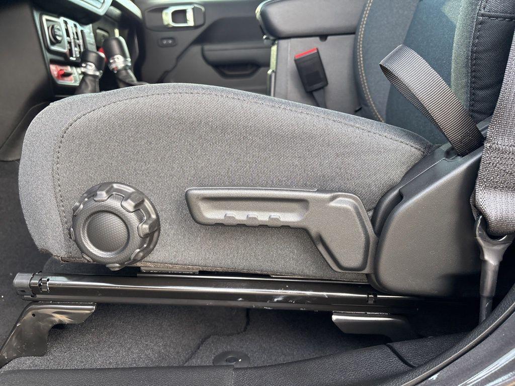 new 2026 Jeep Wrangler car, priced at $55,227