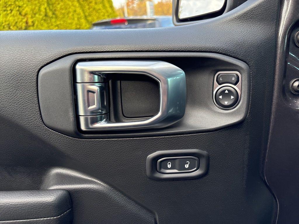 new 2026 Jeep Wrangler car, priced at $55,227