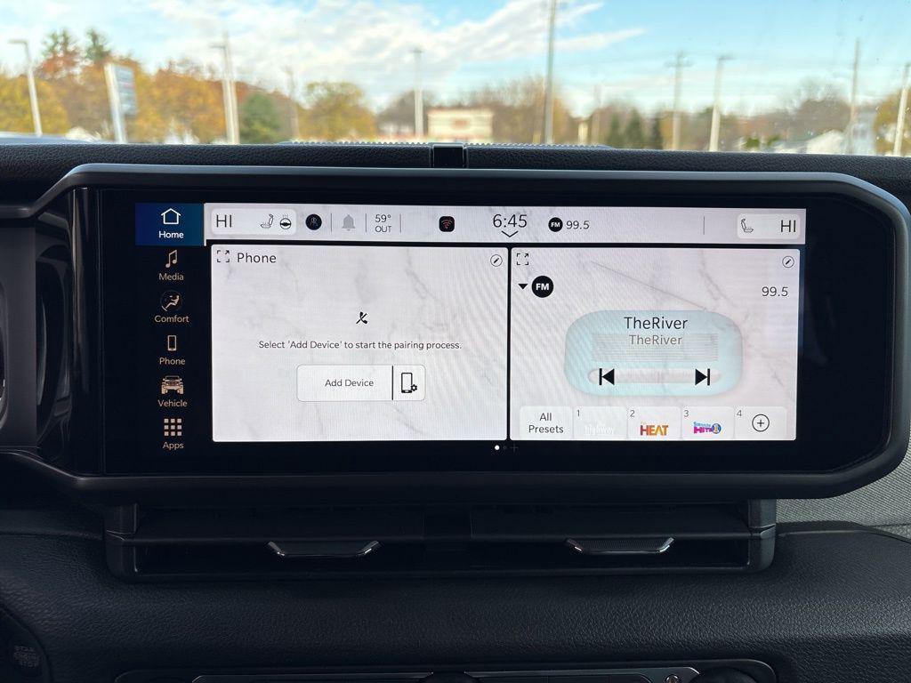 new 2026 Jeep Wrangler car, priced at $55,227