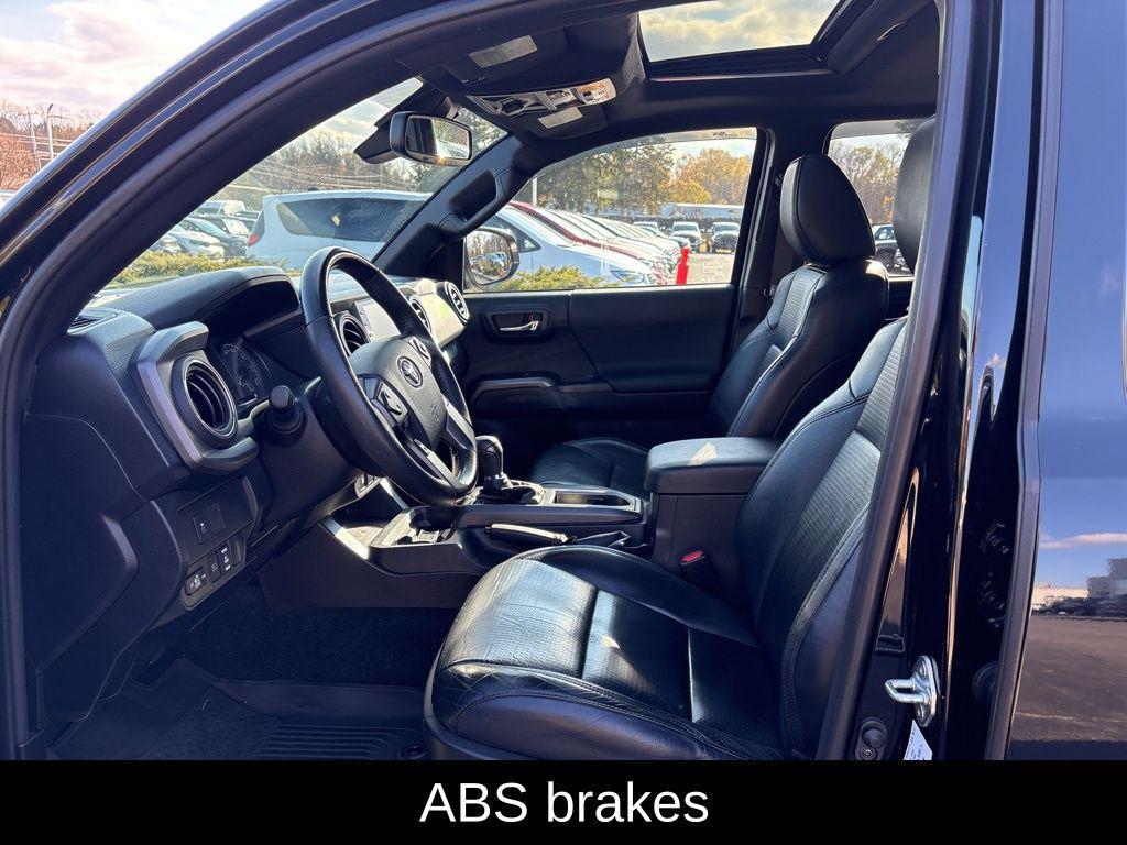 used 2021 Toyota Tacoma car, priced at $34,300