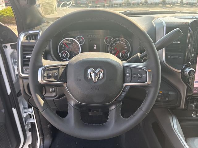 new 2025 Ram 2500 car, priced at $72,329