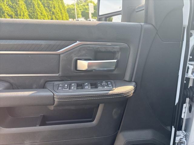 new 2025 Ram 2500 car, priced at $72,329