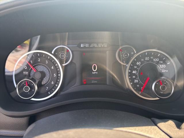 new 2025 Ram 2500 car, priced at $72,329