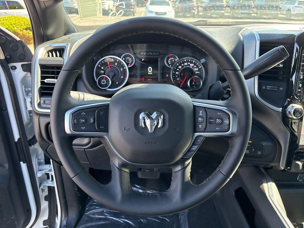 new 2025 Ram 2500 car, priced at $70,580