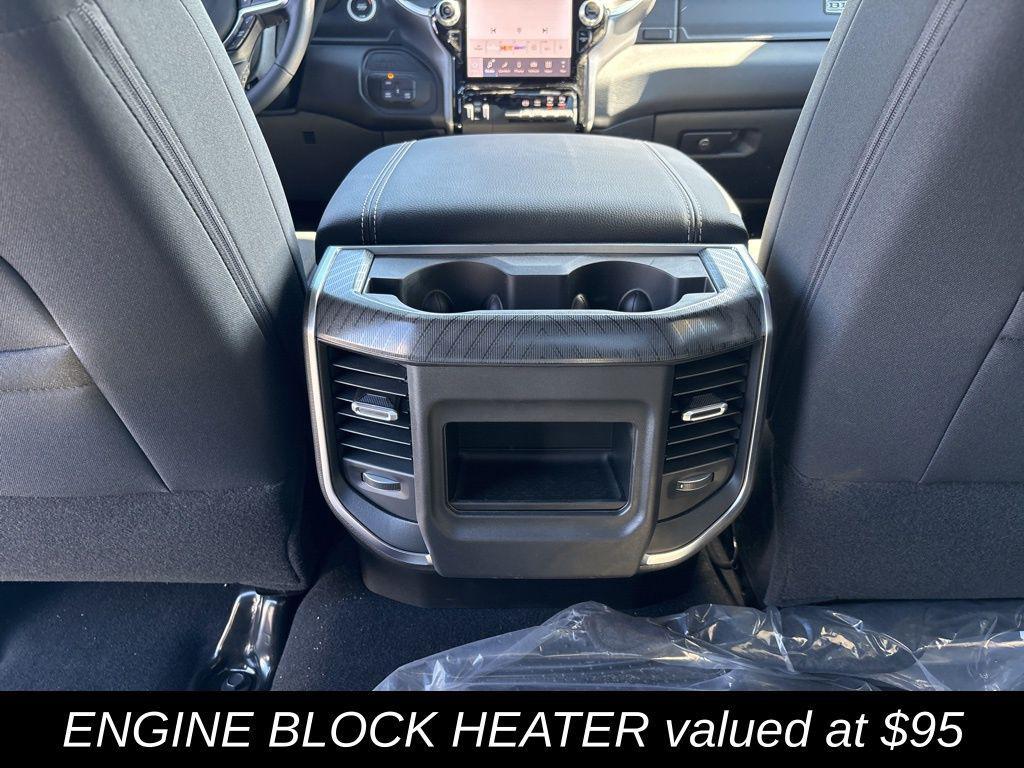 new 2025 Ram 2500 car, priced at $70,580