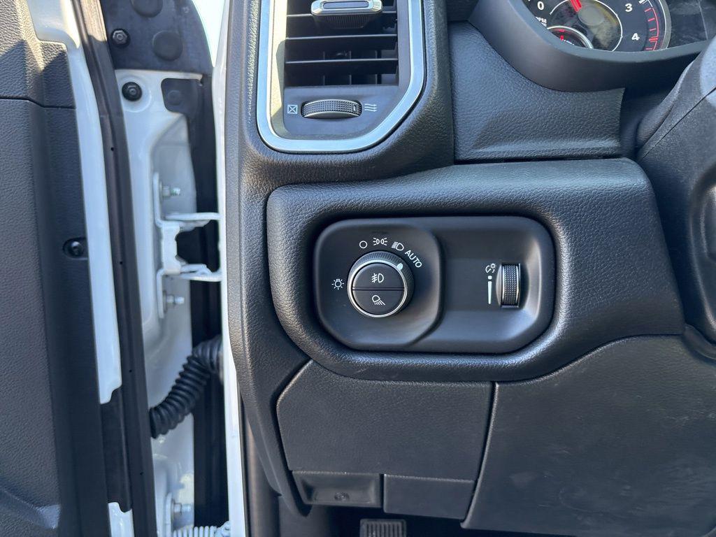 new 2025 Ram 2500 car, priced at $70,580