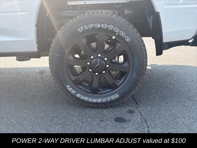 new 2025 Ram 2500 car, priced at $72,329