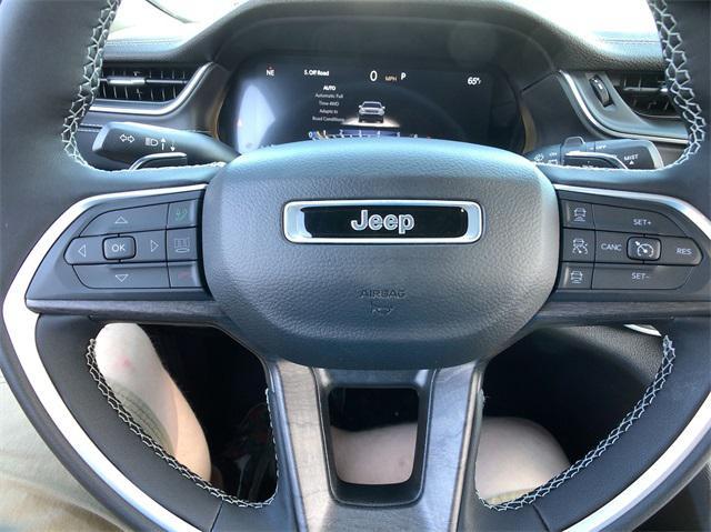 new 2024 Jeep Grand Cherokee L car, priced at $50,615