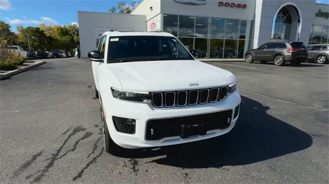 new 2025 Jeep Grand Cherokee L car, priced at $63,447